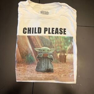 MAD Engine Star Wars White T-Shirt